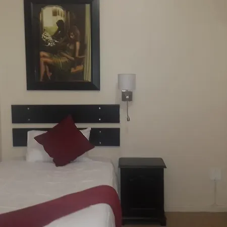 Victoria Hotel Bredasdorp Room photo