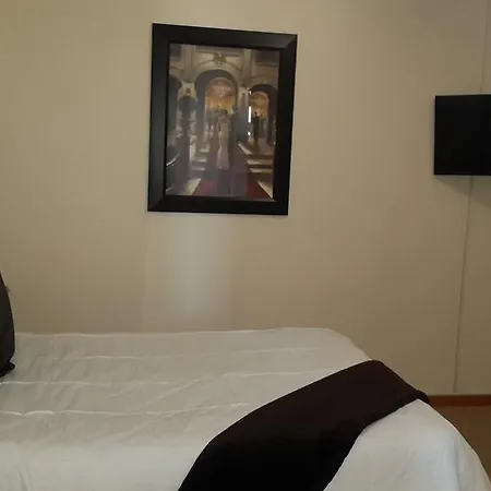 Victoria Hotel Bredasdorp Room photo