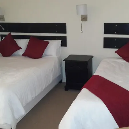 Victoria Hotel Bredasdorp Room photo